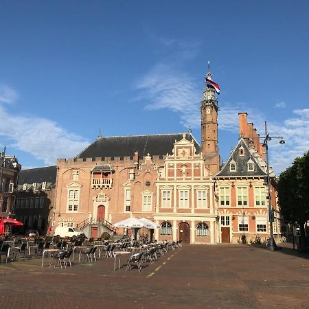 De Haarlemse Logeerkamer Exterior foto